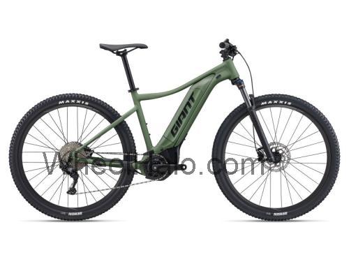 Giant Talon E+ 29 2 specs and reviews